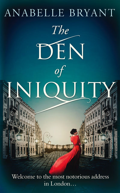 The Den Of Iniquity, Anabelle Bryant