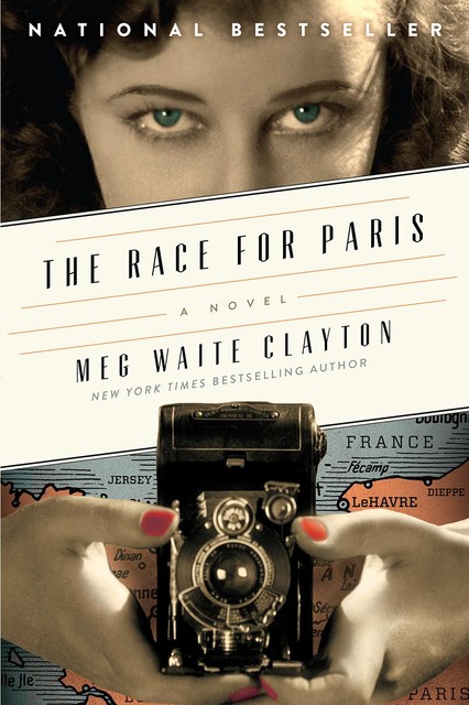 The Race for Paris, Meg Waite Clayton