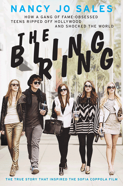 The Bling Ring, Nancy Jo Sales