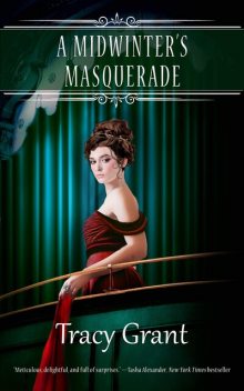 Midwinter's Masquerade, Tracy Grant