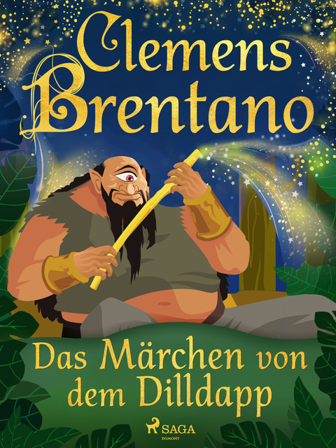 Das Märchen von dem Dilldapp, Clemens Brentano
