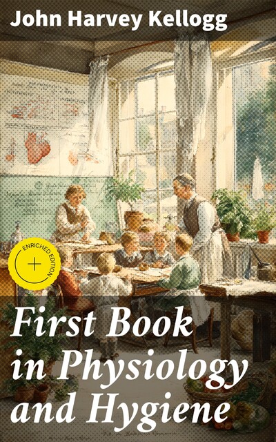 First Book in Physiology and Hygiene, John Harvey