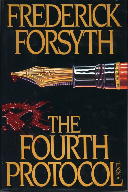 The Fourth Protocol, Frederick Forsyth