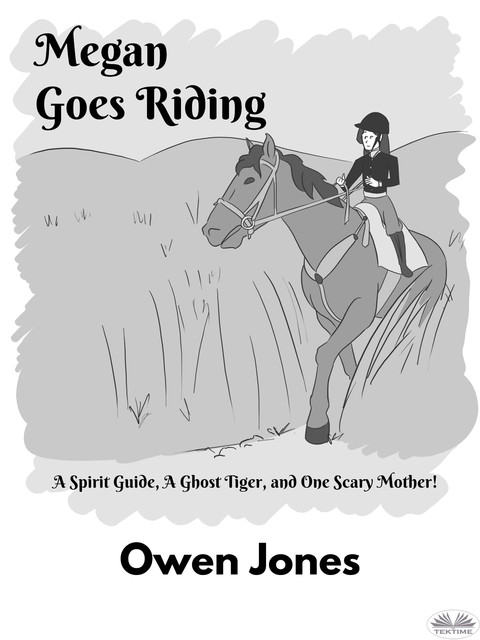 Megan Goes Riding, Owen Jones