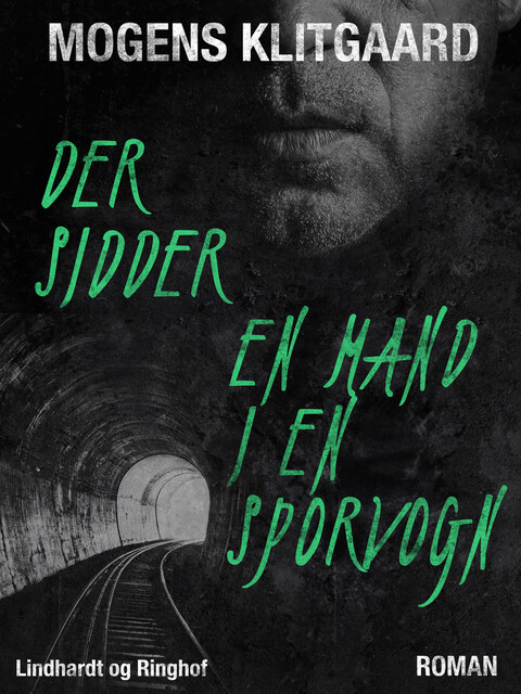 Der sidder en mand i en sporvogn, Mogens Klitgaard