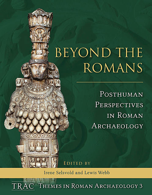 Romans and Barbarians Beyond the Frontiers, Sergio Sánchez