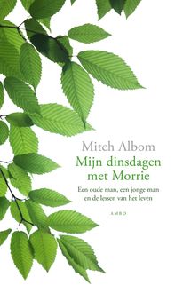 Mijn dinsdagen met Morrie, Mitch Albom