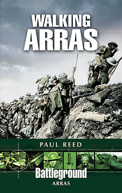 Walking Arras, Paul Reed