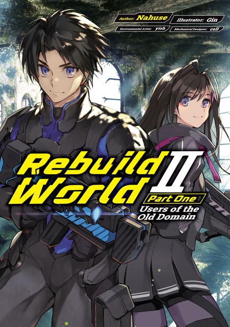 Rebuild World: Volume 2 Part 1, Nahuse
