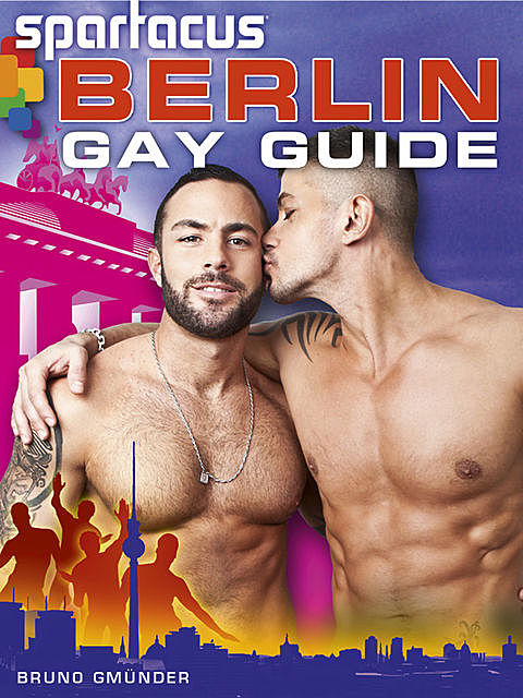 Berlin Gay Guide – Deutsch, Spartacus Editorial Team