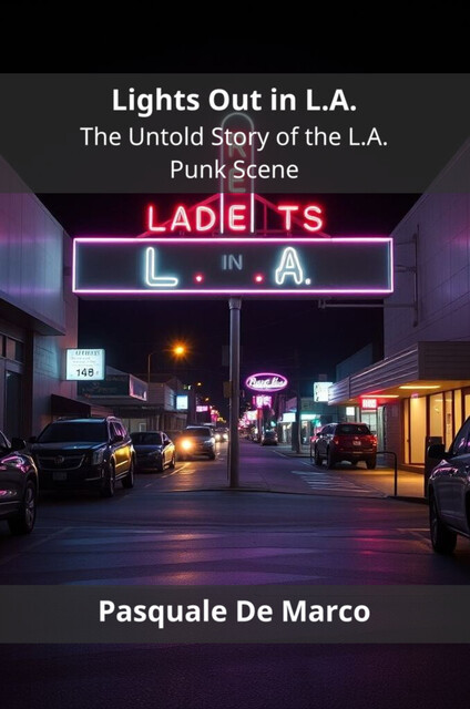 Lights Out in L.A, Pasquale De Marco