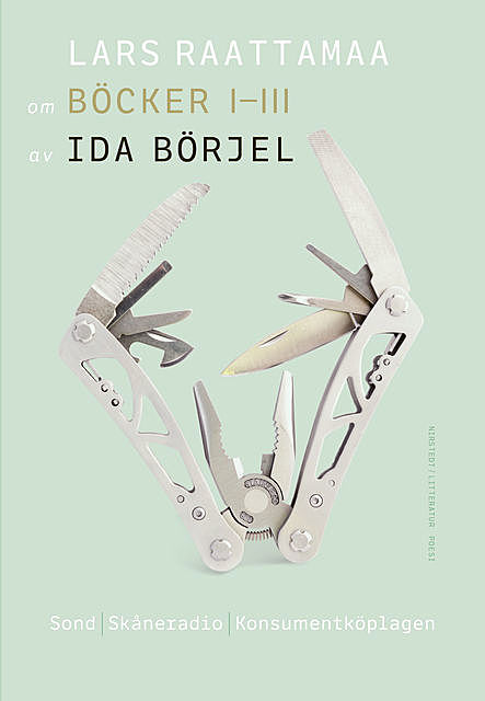 Om Böcker I-III av Ida Börjel, Lars Raattamaa