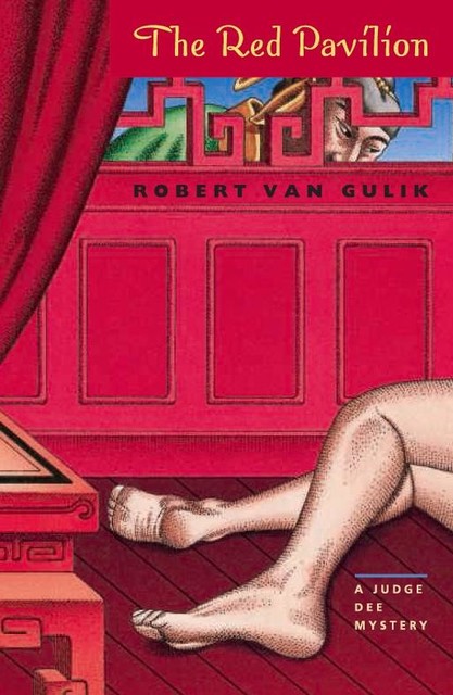 The Red Pavilion, Robert Van Gulik
