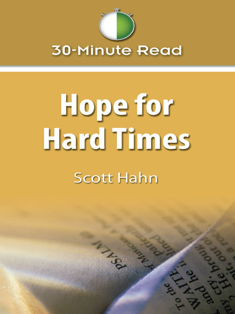 30-Minute Read, Scott Hahn