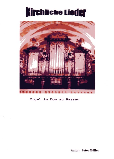 Kirchliche Lieder, Müller Péter