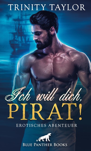 Ich will dich, Pirat! Erotisches Abenteuer, Trinity Taylor