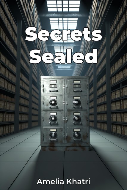 Secrets Sealed, Amelia Khatri