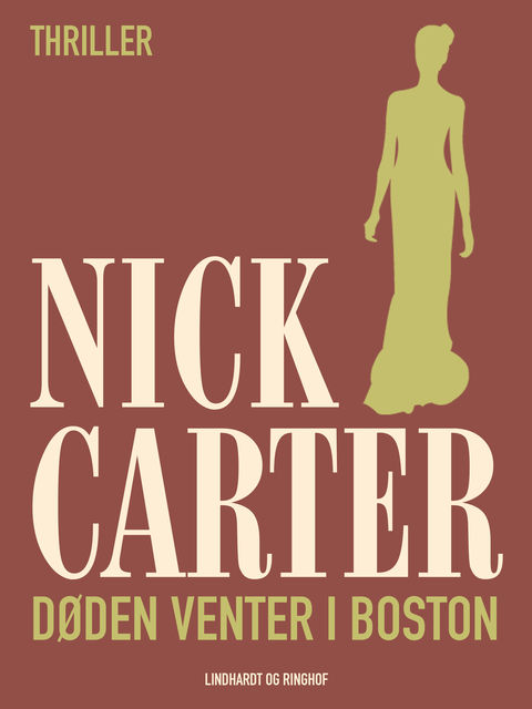 Døden venter i Boston, Nick Carter