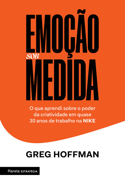 Emoção sob medida, Greg Hoffman