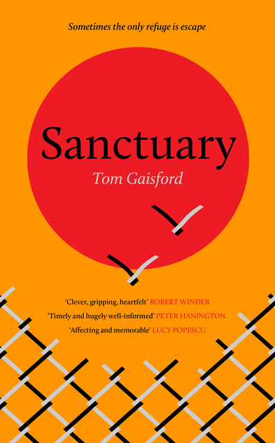 Sanctuary, Tom Gaisford