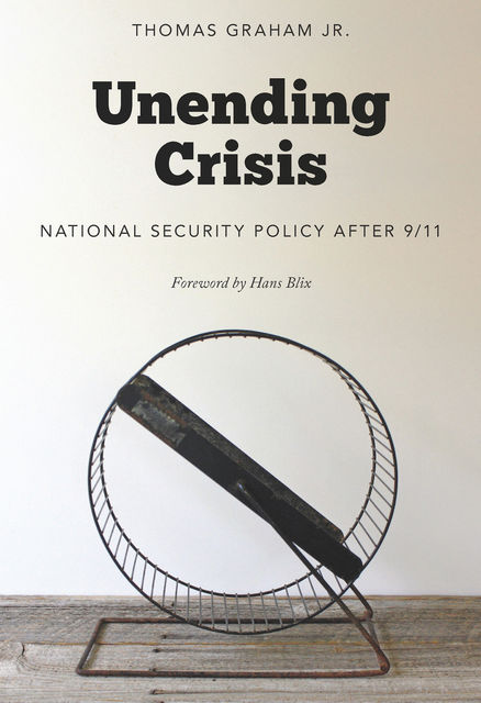 Unending Crisis, J.R., Thomas Graham