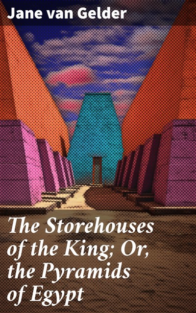 The Storehouses of the King; Or, the Pyramids of Egypt, Jane van Gelder