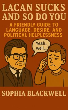 Lacan Sucks and So Do You, Sophia Blackwell