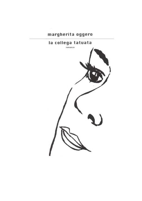 La collega tatuata, Margherita Oggero