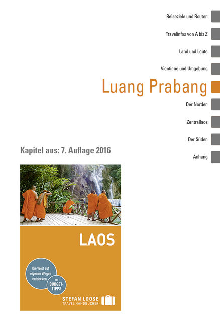 Laos: Luang Prabang, Jan Düker