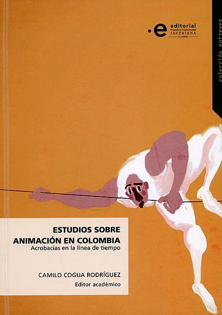Estudios sobre animación en Colombia, Camilo Cogua Rodríguez