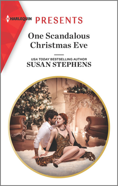 One Scandalous Christmas Eve (Mills & Boon Modern), Susan Stephens