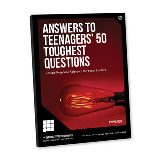 Answers to Teenagers' 50 Toughest Questions, Phil Bell