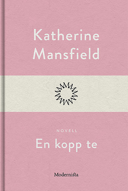 En kopp te, Katherine Mansfield