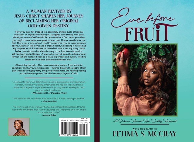 Eve Before Fruit, Fetima Shavel McCray