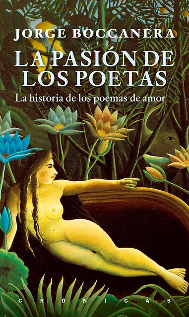 La pasión de los poetas, Jorge Boccanera