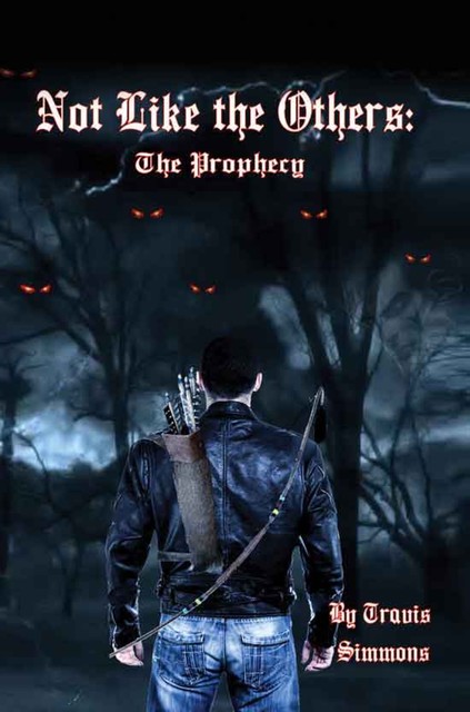 Not Like the Others: The Prophecy, Travis Simmons