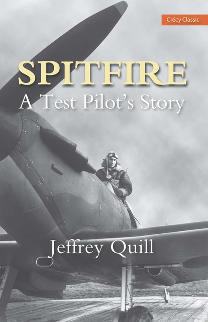 Spitfire, Jeffrey Quill