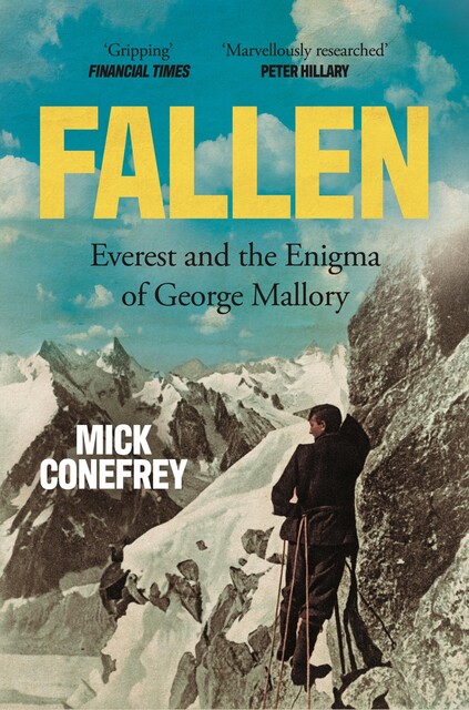 Fallen, Mick Conefrey