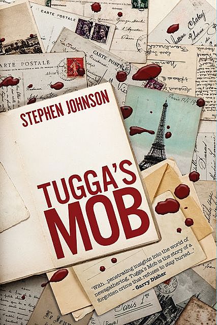 Tugga's Mob, Stephen Johnson