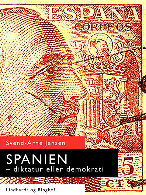 Spanien-diktatur eller demokrati, Svend-Arne Jensen