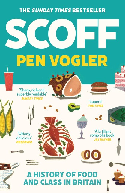 Scoff, Pen Vogler