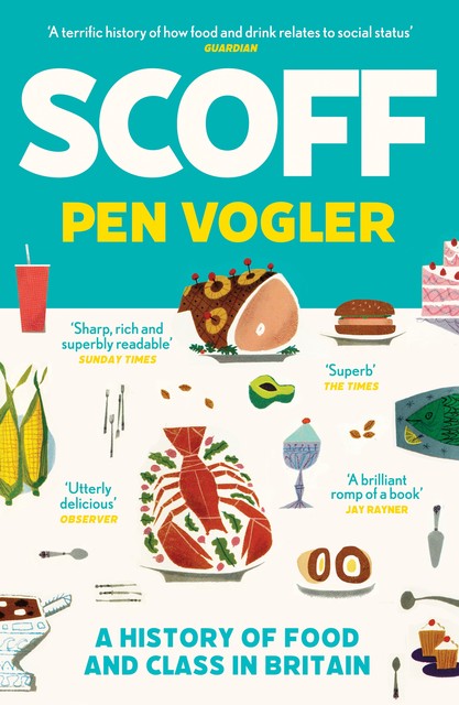 Scoff, Pen Vogler