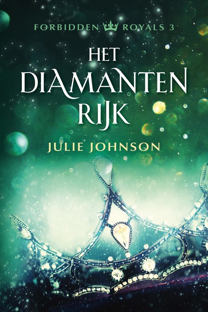 Het diamanten rijk, Julie Johnson