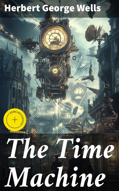 The Time Machine, Herbert Wells