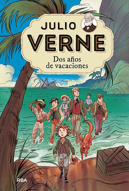 Dos años de vacaciones, Julio Verne, Jesús de Cos Pinto