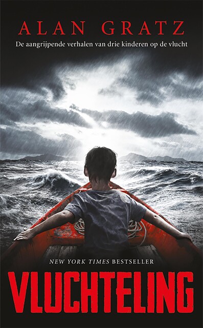 Vluchteling, Alan Gratz