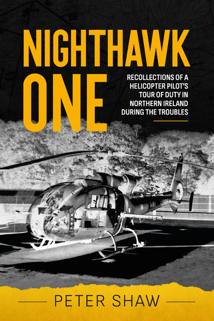 Nighthawk One, Peter Shaw