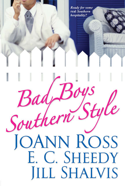 Bad Boys Southern Style, JoAnn Ross