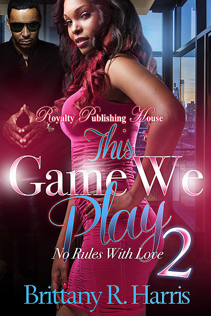 This Game We Play 2, Brittany R. Harris