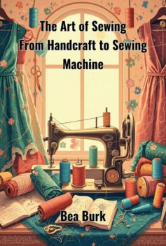 The Art Of Sewing, Bea Burk